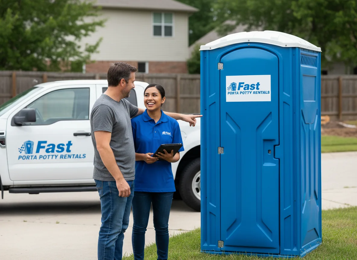 Standard Porta Potty Rentals Shirleysburg, PA FAQs